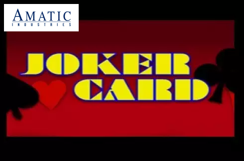 Joker Card Poker